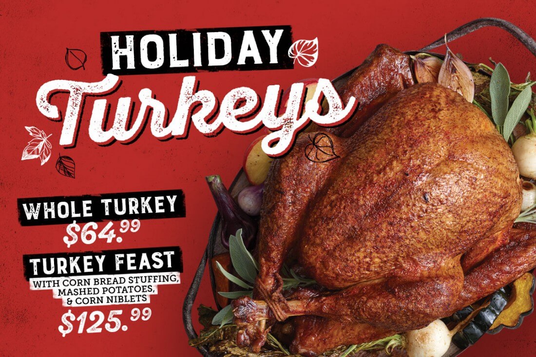 Holiday Specials Famous Daves DMV
